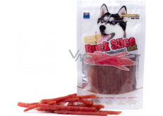 Magnum Duck Slice Soft kačacie prúžky mäkká, prírodná mäsová pochúťka pre psy 80 g
