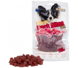 Magnum Duck Bites Mäkké kačacie kocky mäkká, prírodná mäsová pochúťka pre psy 80 g