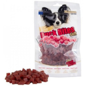 Magnum Duck Bites Mäkké kačacie kocky mäkká, prírodná mäsová pochúťka pre psy 80 g