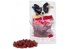 Magnum Duck Bites Mäkké kačacie kocky mäkká, prírodná mäsová pochúťka pre psy 80 g