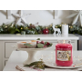 Yankee Candle Merry Berry - Cukríky s vôňou Linzer do aromalampy 22 g