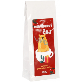 Albi Medvedí čaj Pomaranč a škorica 50 g