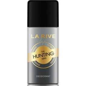La Rive The Hunting Man dezodorant v spreji pre mužov 150 ml
