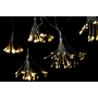 Emos Lighting Závesné svietidlo 5 x nano clusters 2,35 m, 150 LED+ 3 m kábel, teplá biela + časovač