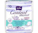 Bella Control Discreet Extra inkontinenčné vložky 10 kusov