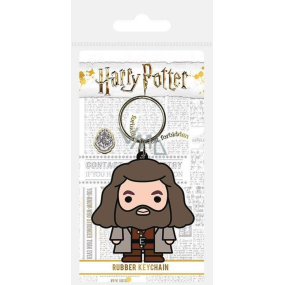 Epee Merch Harry Potter - Hagrid Kľúčenka gumová 6 x 4,5 cm