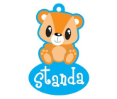 Albi Zips na bundu, kľúče, peračník Standa 1 kus