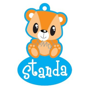 Albi Zips na bundu, kľúče, peračník Standa 1 kus