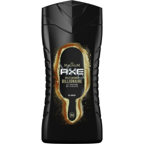 Axe Magnum Gold Caramel Billionaire sprchový gél pre mužov 250 ml