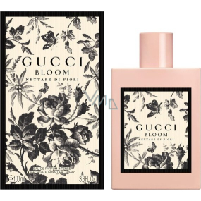 Gucci Bloom Nettare di Fiori parfumovaná voda pre ženy 100 ml