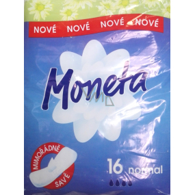 Ria Moneta Normal klasické vložky 16 kusov