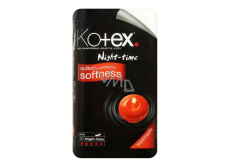 Kotex Maxi Night-time intímne vložky na noc 10 kusov