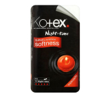 Kotex Maxi Night-time intímne vložky na noc 10 kusov