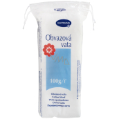 Hartmann Obväzová vata skladaná 100 g