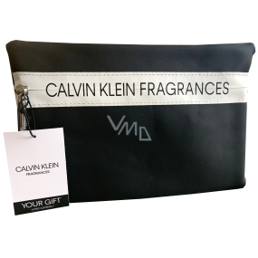 Kozmetická taštička Calvin Klein Fragrances 23,5 x 16 cm