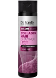 Dr. Šampón Santé Collagen Hair Volume Boost na poškodené, suché vlasy a vlasy bez objemu 250 ml