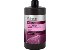 Dr. Šampón Santé Collagen Hair Volume Boost pre poškodené, suché vlasy a vlasy bez objemu 1 l