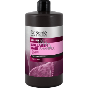 Dr. Šampón Santé Collagen Hair Volume Boost pre poškodené, suché vlasy a vlasy bez objemu 1 l