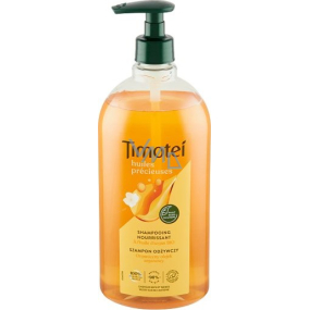 Timotei Precious Oils so šampónom na suché vlasy 750 ml dávkovač