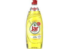 Jar Extra+ Citrusový prostriedok na ručné umývanie riadu 650 ml