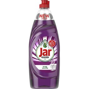 Jar Extra+ Lilac prostriedok na ručné umývanie riadu 650 ml
