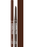 Rimmel London Scandal'Eyes Exagerate Eye Definer Ceruzka na oči 002 Chocolate Brown 0,35 g