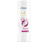 Dove Body Love Intense Care telové mlieko na veľmi suchú pokožku 400 ml