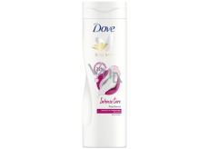 Dove Body Love Intense Care telové mlieko na veľmi suchú pokožku 400 ml