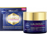 Nivea Cellular Luminous630 nočný krém proti pigmentovým škvrnám 50 ml