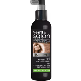Venita Salon Professional Natural Fixation sprej na modelovanie vlasov 130 ml