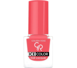 Lak na nechty Golden Rose Ice Color mini 218 6 ml