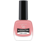 Golden Rose Keratin Nail Color 19 10,5 ml