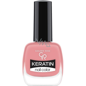 Golden Rose Keratin Nail Color 19 10,5 ml