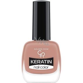 Keratínová farba na nechty Golden Rose 20 10,5 ml