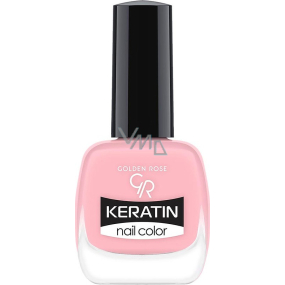 Keratínová farba na nechty Golden Rose 23 10,5 ml