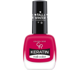 Golden Rose Keratin Nail Color 212 10,5 ml