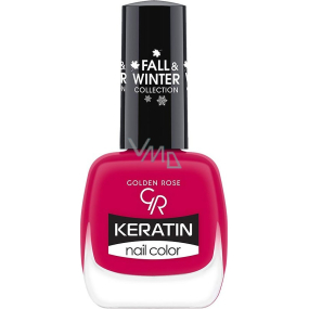 Golden Rose Keratin Nail Color 212 10,5 ml