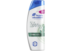 Head&Shoulders Šampón proti lupinám na normálne vlasy 400 ml