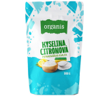 Organis Kyselina citrónová 500 g