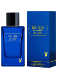 Playboy The Club Blue toaletná voda pre mužov 50 ml