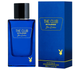 Playboy The Club Blue toaletná voda pre mužov 50 ml