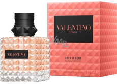 Valentino Born in Roma Coral Fantasy Donna parfémovaná voda pro ženy 30 ml