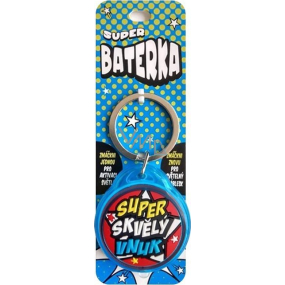 Albi Super Baterka Super Veľký vnuk 4 cm