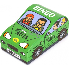 Albi Car Games - Bingo odporúčaný vek 4+