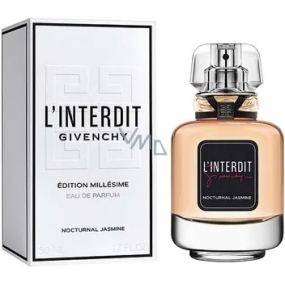 Givenchy L'Interdit Édition Millésime 2022 parfumovaná voda pre ženy 50 ml