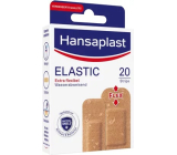 Hansaplast Elastická flexibilná náplasť 20 kusov