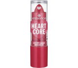 Essence Heart Core balzam na pery 01 Crazy Cherry 3 g