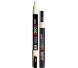Posca Univerzálny akrylový popisovač 0,9 - 1,3 mm béžový PC-3M