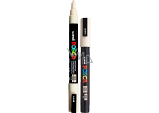 Posca Univerzálny akrylový popisovač 0,9 - 1,3 mm béžový PC-3M