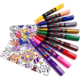 Posca Univerzálny akrylový popisovač 0,7 - 1 mm bridlicovo sivý PC-1M